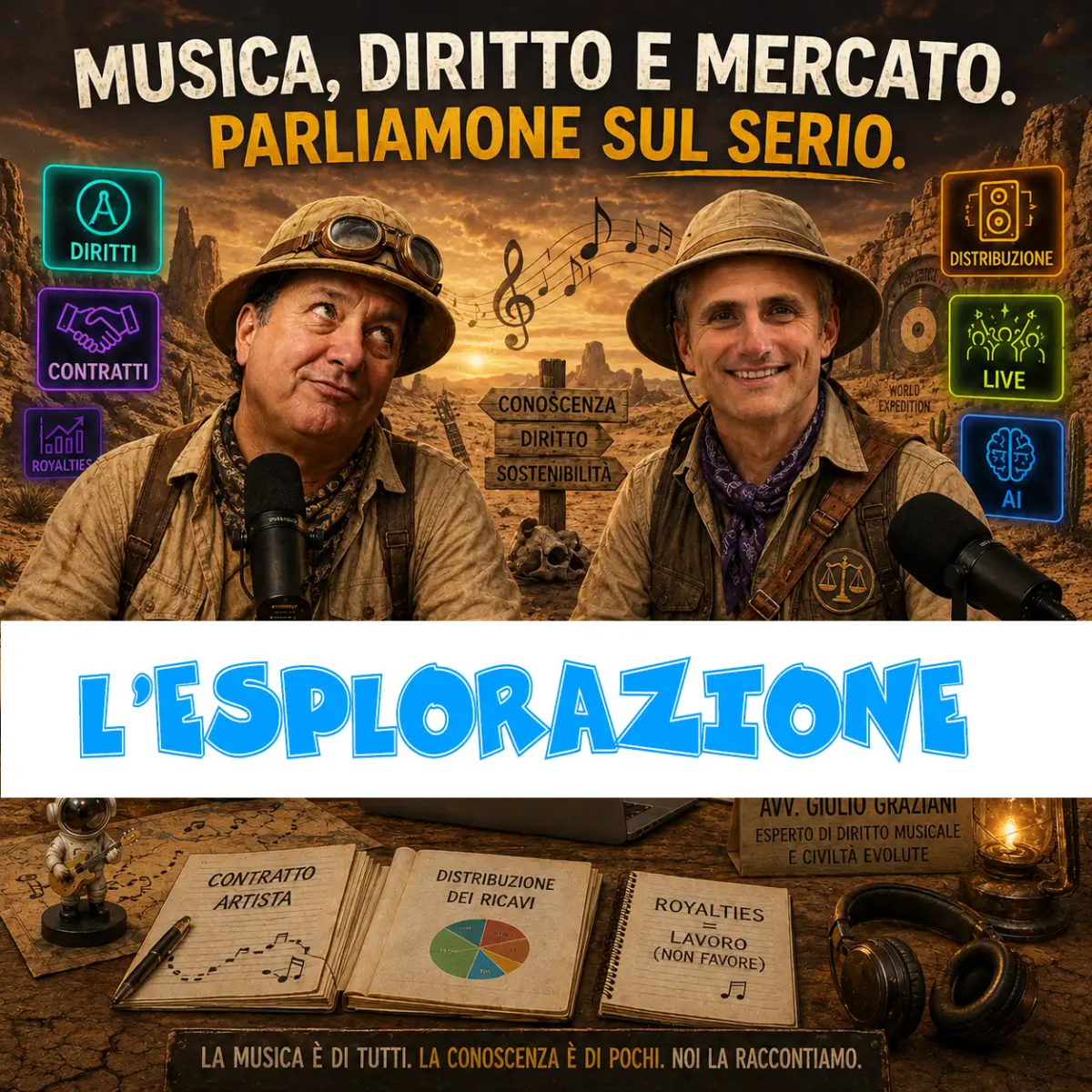 L'Avvocato Alieno grafica descrizione puntata copia